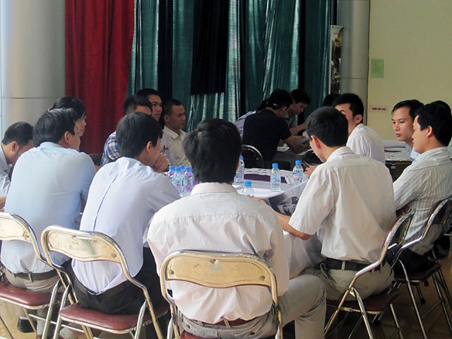 Kỹ năng tư vấn bán hàng nâng cao - ISUZU (HN ngày 16 & 17.04.2014)
